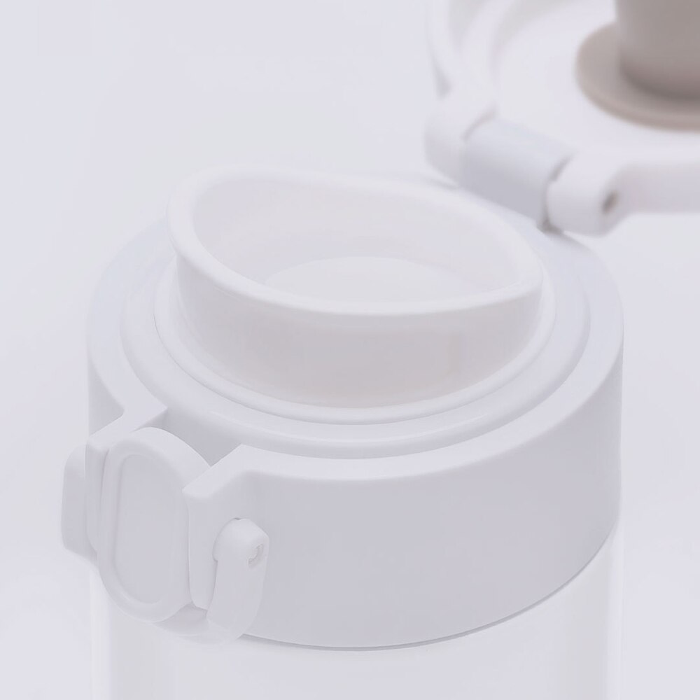 VIOMI-termo de acero inoxidable 300 de 316 ml, botella de agua, frasco al vacío, 24 horas