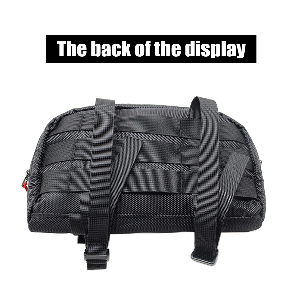 For Himalayan 450 himalayan 450 Motorcycle front handlebar bag multifunctional storage bag travel bag