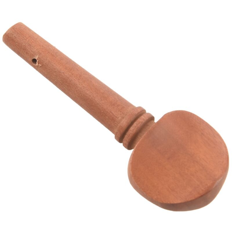 4 stk 4/4 størrelse violin violin stemme pind sæt jujube træ erstatning for 4/4 størrelse violin