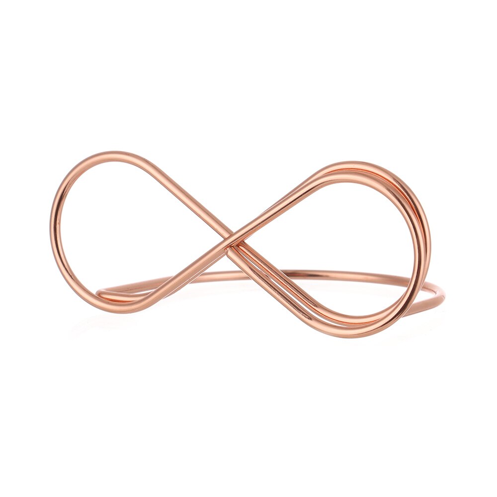 Wedding Desktop Decoration Table Numbers Holder Metal Picture Cards Display Stand Photos Clips Romantic Menu Memo Clips: Rose Red