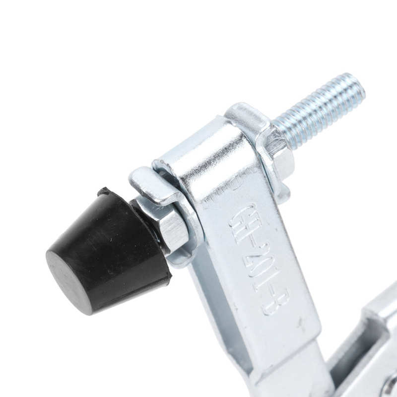 Quick Clamp Toggle Clamp Horizontal Quick Release Anti‑Slip Hand Tool Quick Fixture Industrial Hardware Clamp Equipment