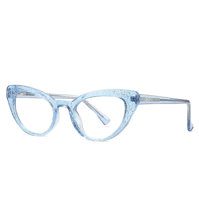 Cat Eye Women Optical Glasses Frame Women Prescrip... – Vicedeal