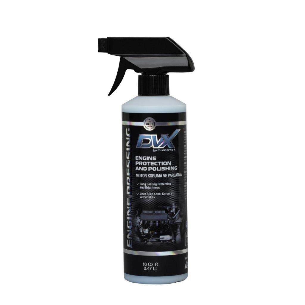 Protección y pulido del motor DVX, 16 Oz, 473 ml