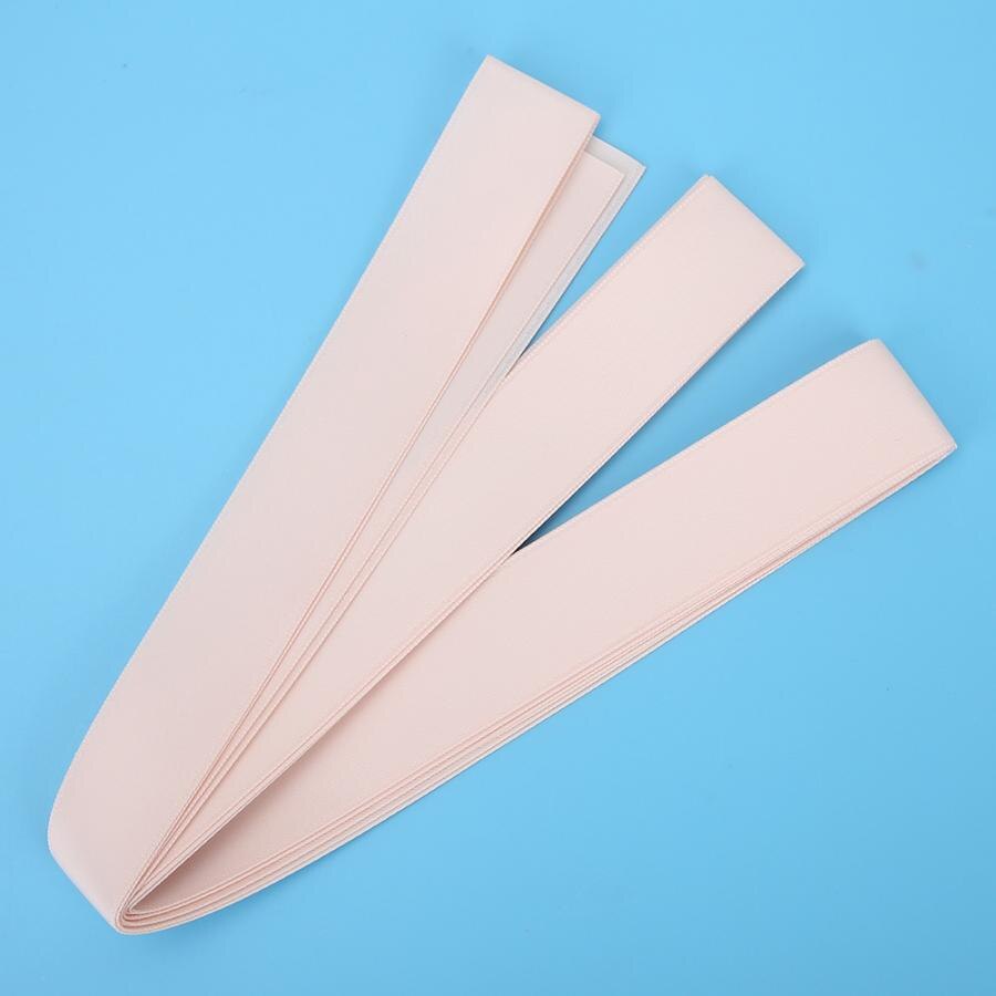 1pc Soft Outsole Ballet Dance Ribbon Satin Roll Ballet Shoes Pointe Dance Shoes Accessories Dance Accessory