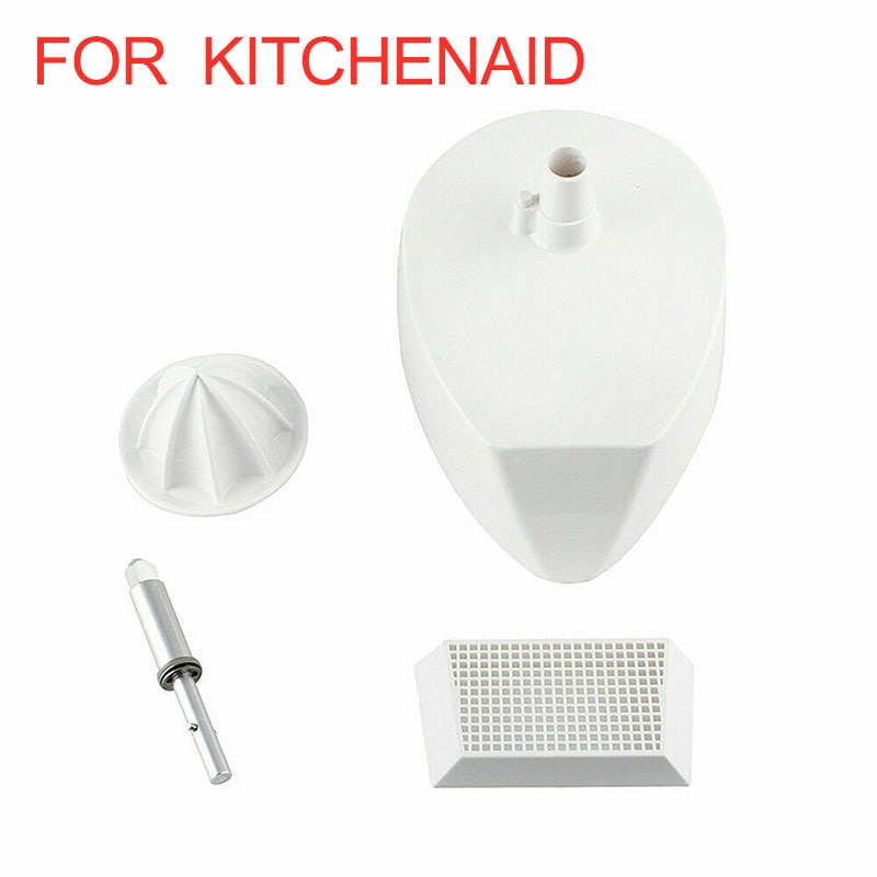 Accesorio para exprimidor de cítricos Compatible con KitchenAid, batidora de pie, accesorios para máquina de cocina, exprimidor, 1 juego: Default Title