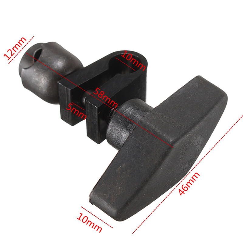 Holder Clamp Retainer Clip Magnetic Stands Dial Indicatior Guage Chuck 8-10mm Magnetic Universal Table Seat Accessories: Red