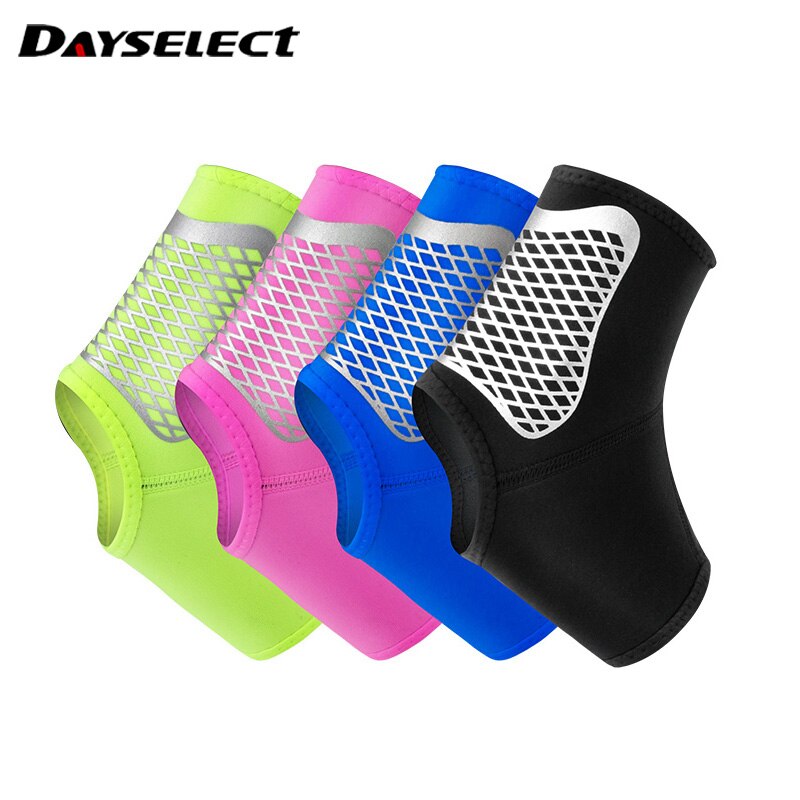 1PCS Laufende Basketball Knöchel Unterstützung Protector Druck Fußball Ankle Brace Schutz tobillera deportiva