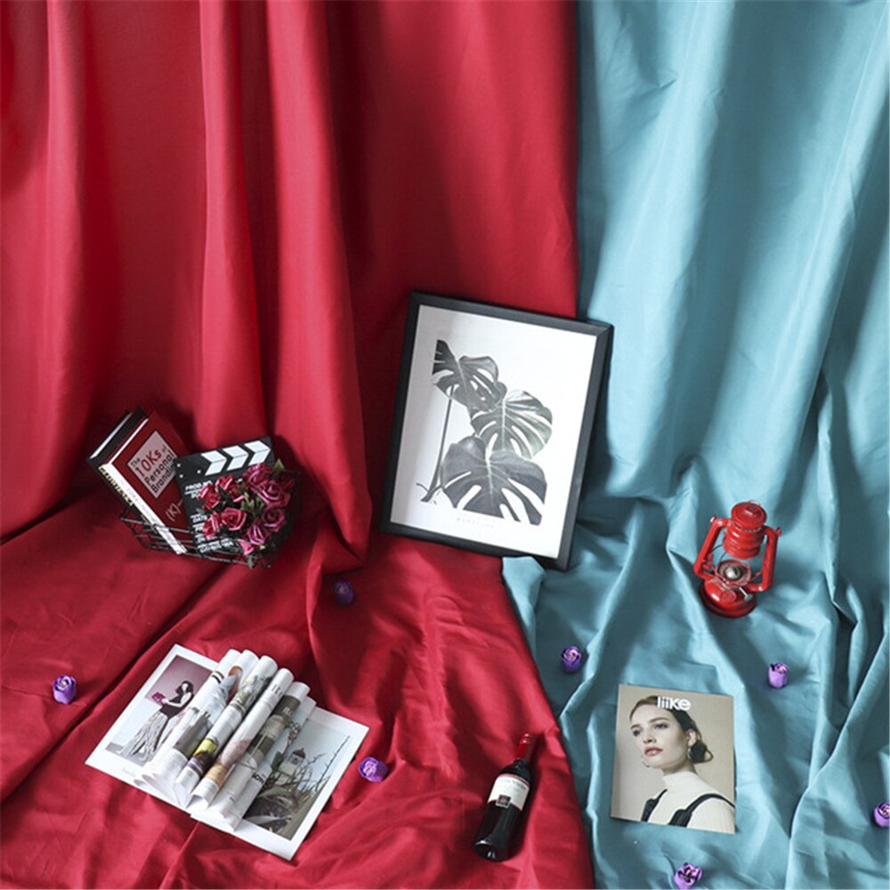 2x2.4m Photography Backdrop Cloth Studio Fotografia Backdrops White Tapestry Party Shooting Background Curtain Screen Life Shoot