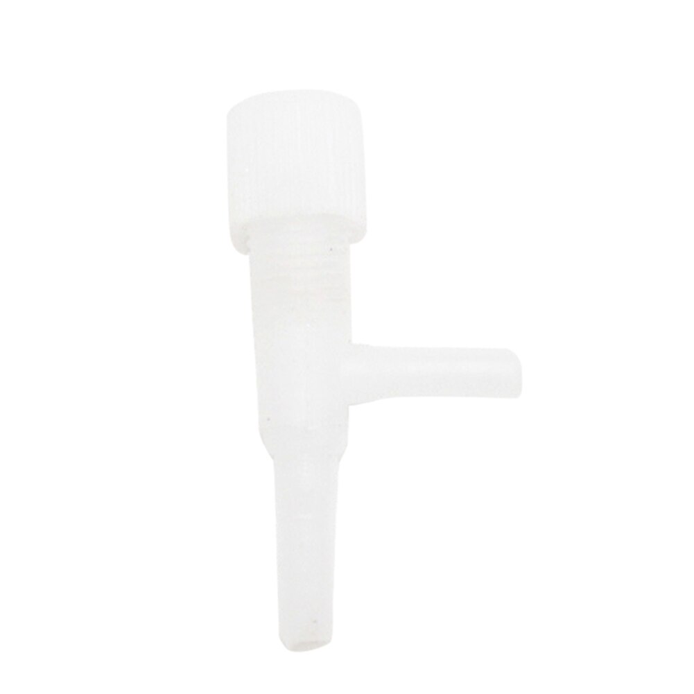 Kunststof aquarium luchtregelkleppen schakelaar regelkleppen aquarium slangaansluiting afstelling regelkleppen _wk