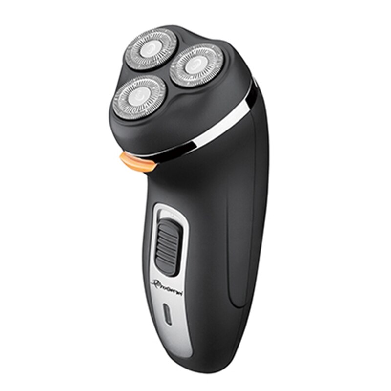 Rotary Pro Facial Elektrische Scheerapparaat Scheren Machine Scheerapparaat Oplaadbare Baard Haar Reiniging Scheerapparaat Mannelijke Reizen Scheerapparaat Kit