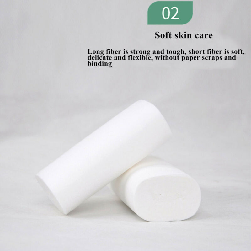 10 Rolls Toilet Paper Bulk Rolls Bath Tissue Bathroom White Soft 3 Ply Tool AU