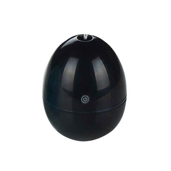 30ml æg form ultralyd essentiel bil luftrenser aroma huile essentiel aromaterapi tåge maker luftfrisker 2w: D