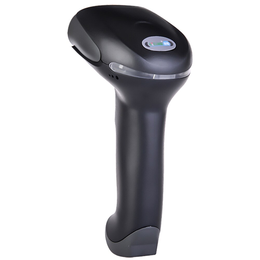 Scanner Handheld Portable Reader Wired Non-Slip Barcode Electronic For POS System Durable