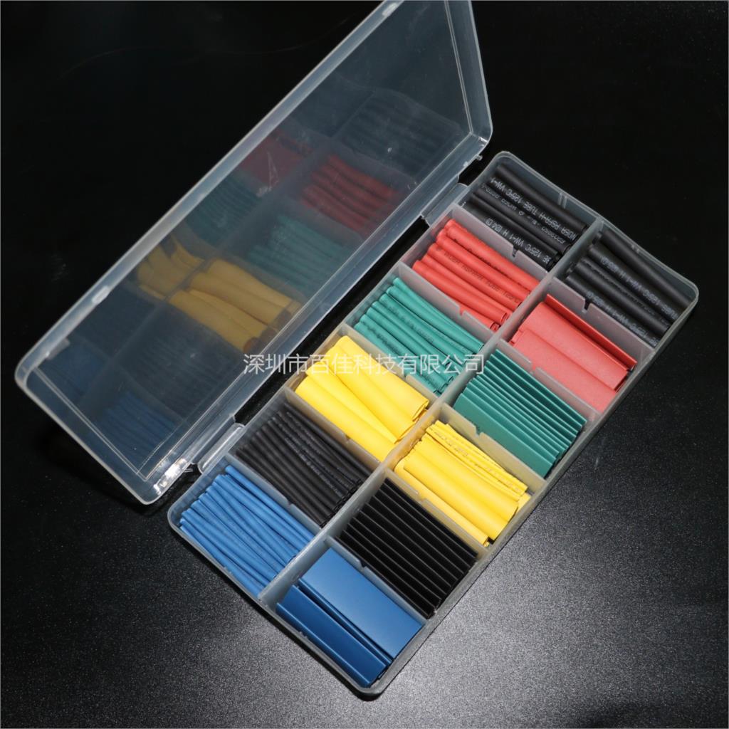 4 Mm Wärmeschrumpfschlauch 8 Mix Farbe 15 Cm Kit Für