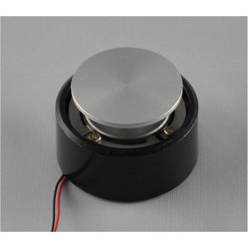 Sotamia 50mm resonanzlautsprecher vibration 4 ohm 25w starke basslautsprecher breitbandlautsprecher horn mega bass