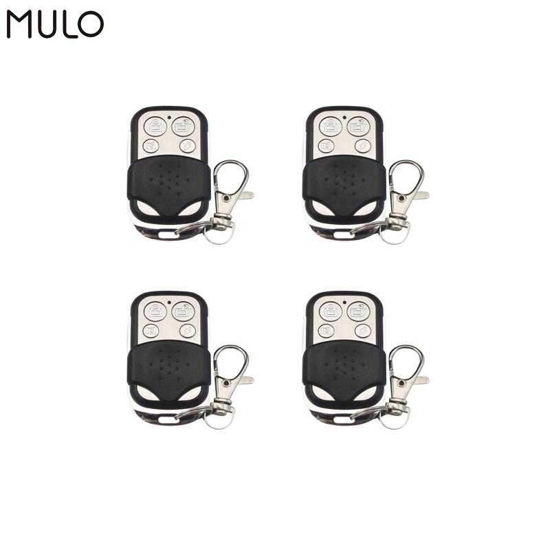 Mulo 433Mhz Afstandsbediening Voor Draadloze Anti-Diefstal Deur En Raam PF50 Veiligheid Alarmsysteem