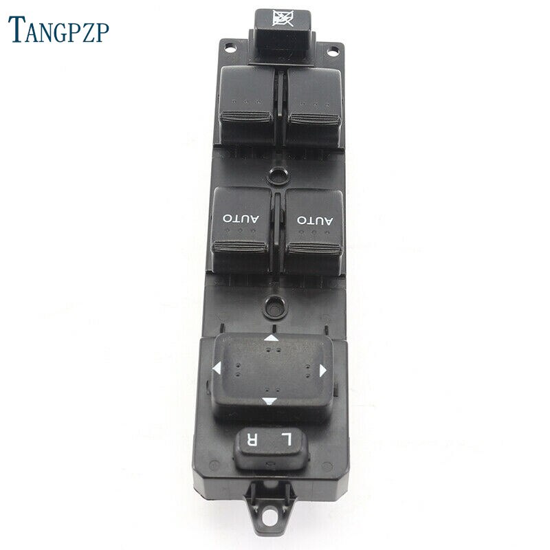 Window Master Switch Button For Mazda CX-7 CX7 2007 GS3L-66-350 GS3L66350: Default Title