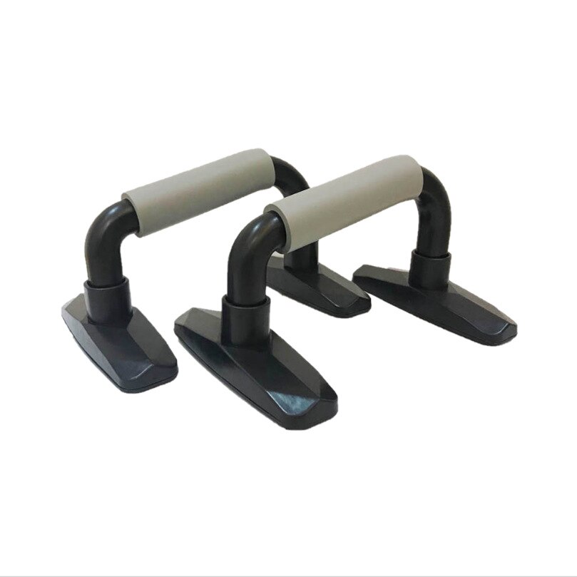 Push-up bracket I-shaped men and women exercise chest muscles and abdominal muscles fitness equipment home push-up trainer