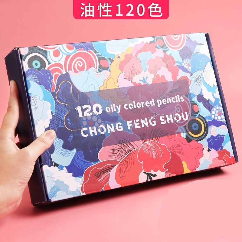 Water-soluble Oily Hand-painted Sketch Color Brush