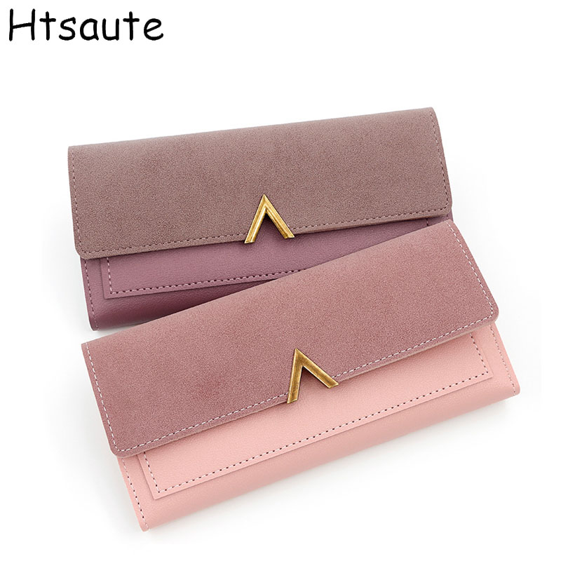 Lange punge til kvinder, pung, lang møntpung, kortholder, lille damepung, kvindelig hasp, mini clutch, billetera bolas