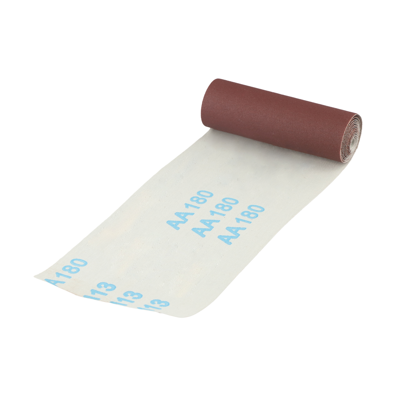 Sandpapirrulle smergellærred slibning slibepapir 80 120 180 240 600 800 sandpapir slibning slibepapir