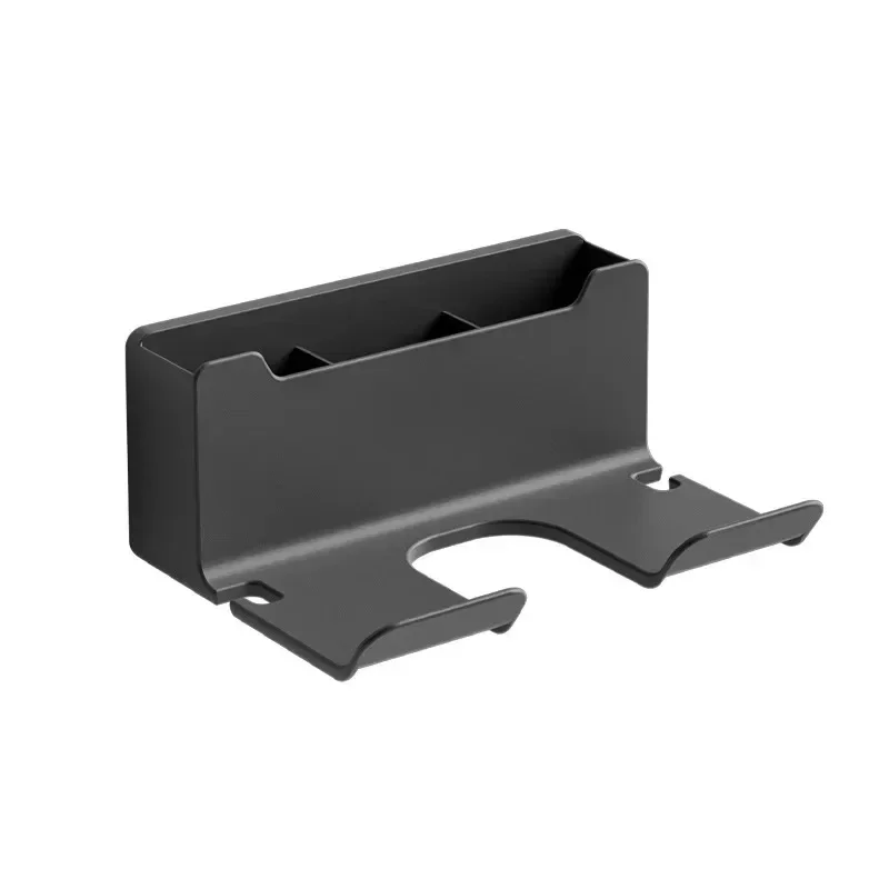 Föhn Houder Wanddroger Cradle Stijltang Stand Haardroger Organizer Box Toiletblazer Houder Plank Badkamer Accessoires