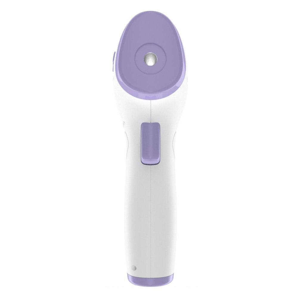 Infraroodthermometer voorhoofd lichaamsthermometer baby volwassenen buiten thuis digitale infrarood koorts oorthermometer