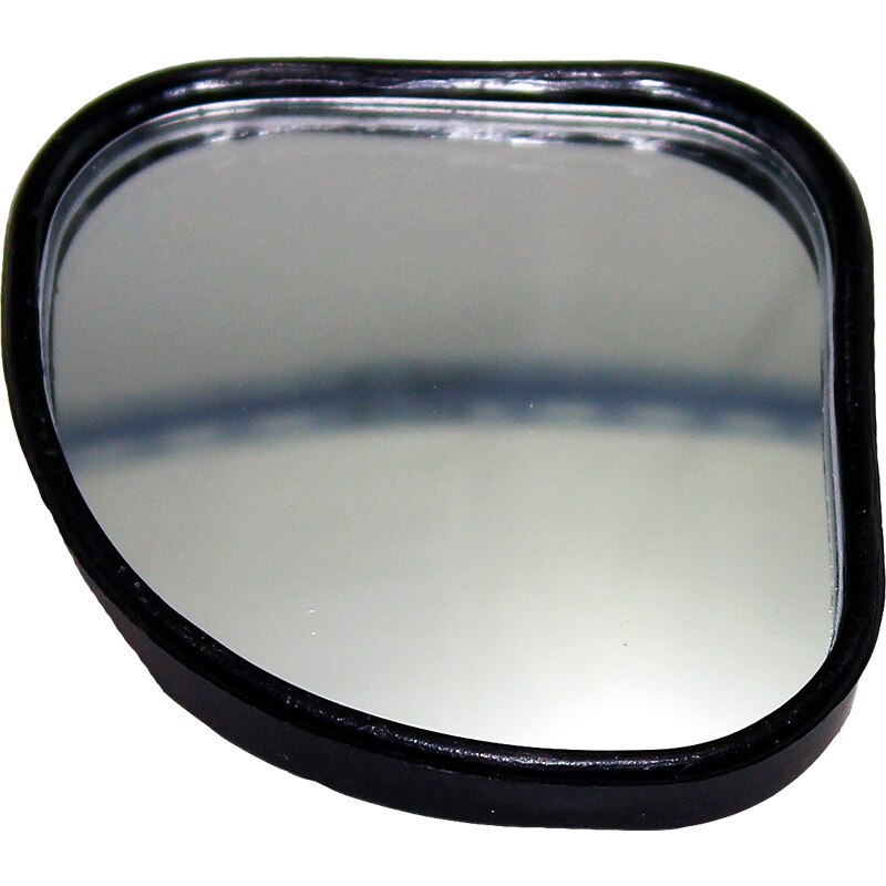 2 pces carro de 360 graus meio ângulo ponto cego espelho acessórios do automóvel ajustável grande angular blindspot retrovisor espelho estacionamento