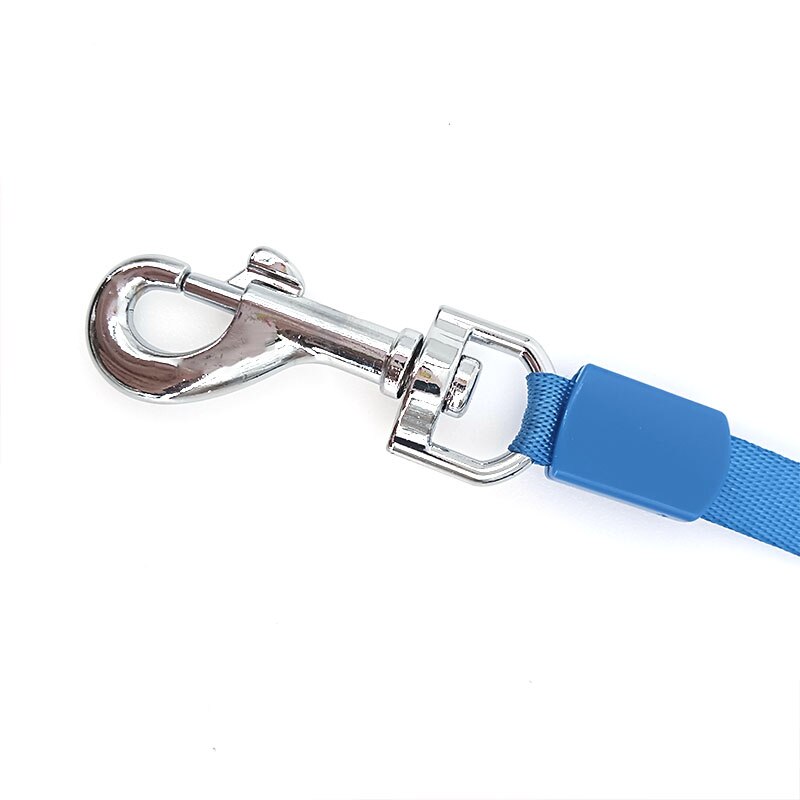 Correa larga y fuerte para perros grandes, correa de nailon duradero, retráctil, para caminar, correa de cuerda de perro extensible automática