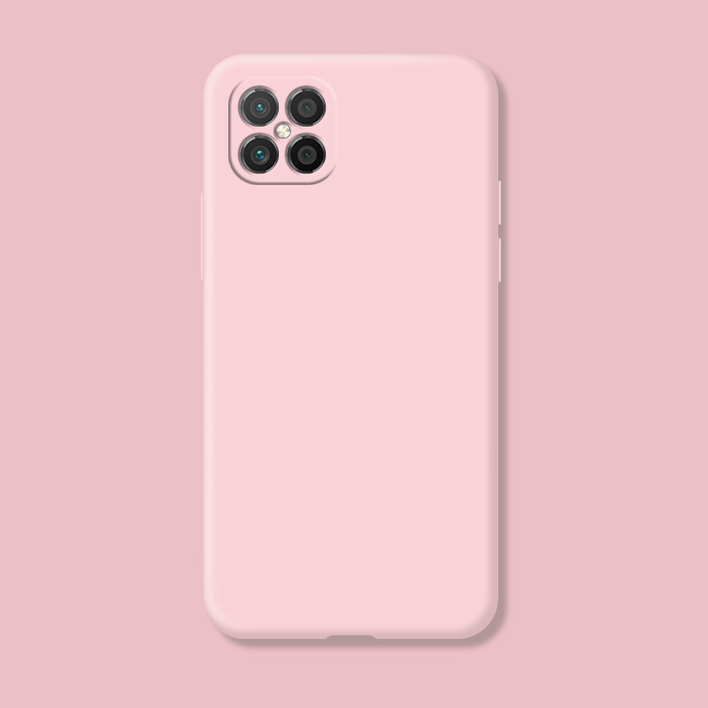 Pour Honor X8 étui Fundas Honor X8 2022 housse originale antichoc TPU liquide silicone protection téléphone couverture arrière Honor X 8: vert militaire