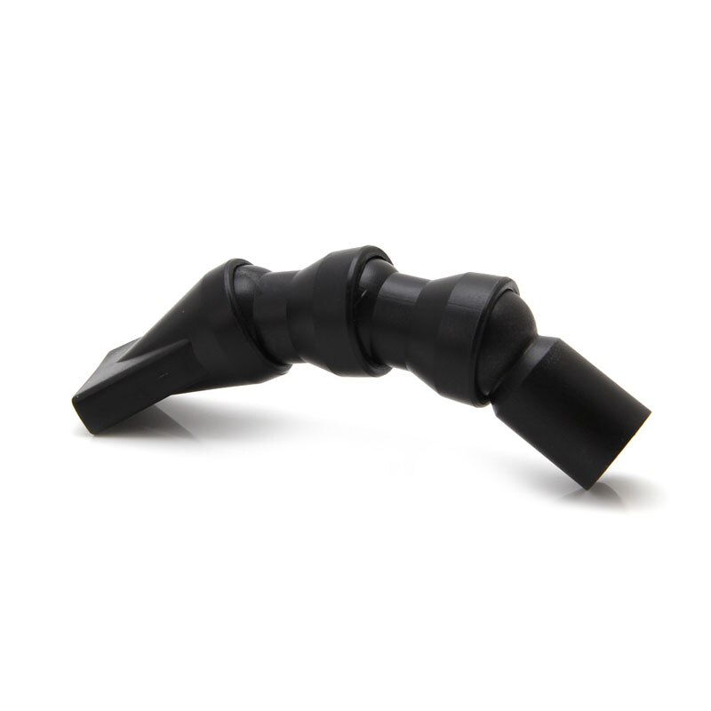 Flexibele aquariumwateruitlaat eendenbek retourbuis uiteinde kunststof mondstuk 20/25mm