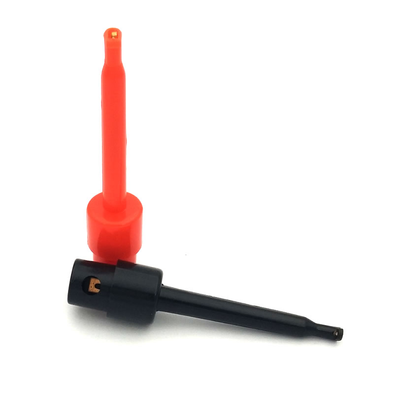 Ronde Single Hook Clip Test Probe voor Elektronische Testen