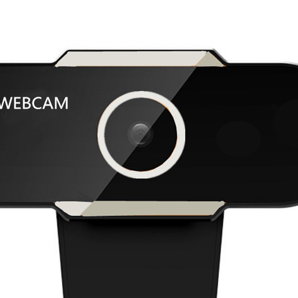 HD 1080P Webcam 2K Computer PC Web Camera with Microphone for Live Broadcast Video Calling Conference Workcamara web para pc