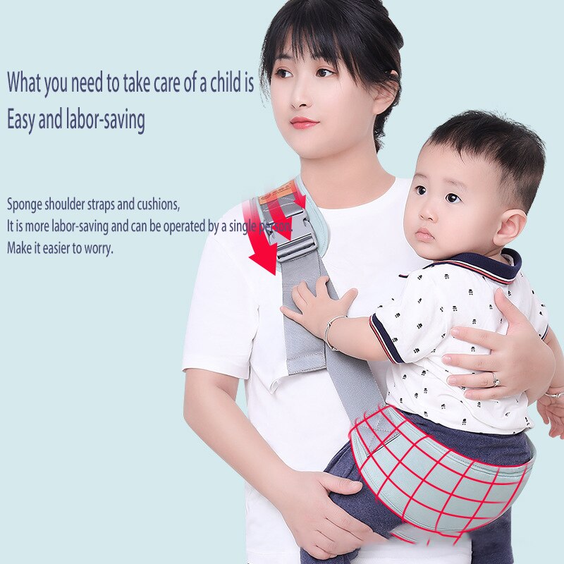 Ergonomische Känguru Baby Zubehör Rucksack Schlinge für Neugeborene Komfort Träger Tür Aktivität Oberfläche Aktivität Rucksäcke wickeln