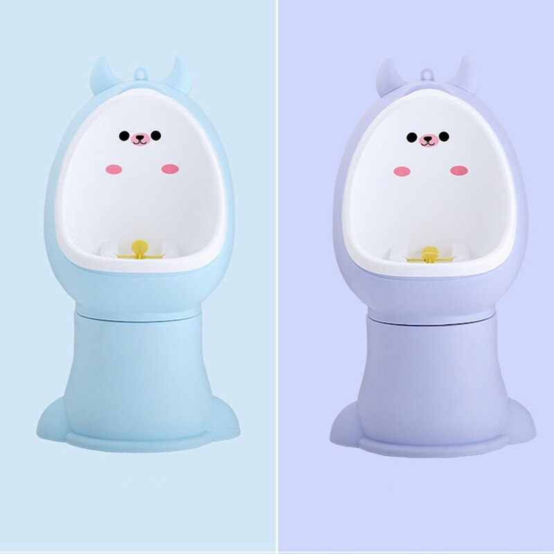 Urinal baby gutt baby spedbarn veggmontert krok potte toalett trening stativ vertikale urinaler takrenne tiss toalett