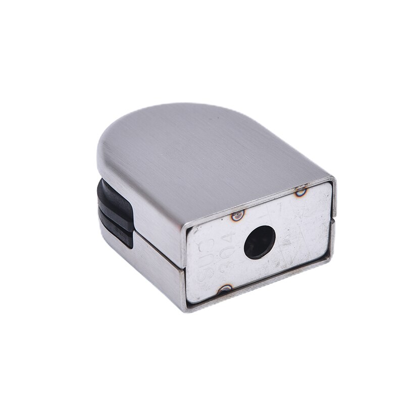 304 Stainless Steel Glass Clip Bracket For 8-10mm Glass For Corner Brackets