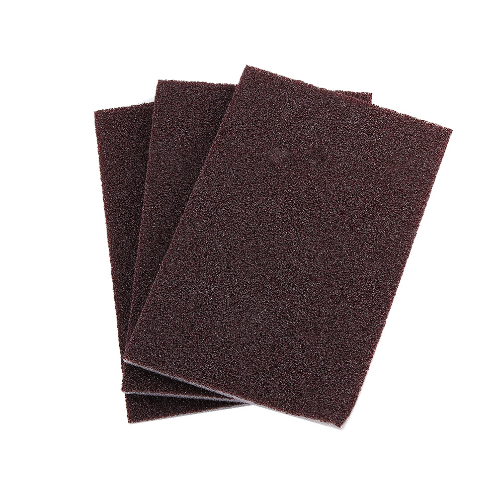 Maaginen puhdistus hiomasieni keittiön taikapuhdistusaine ruosteen hankausastian puhdistus karborundi sieni kotikäyttöön