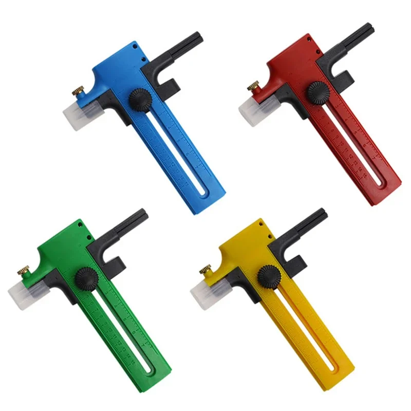 Adjustable Circular Cutting Tool Circle Cutter for Making Fabric Crafts DIY Scrapbook Art Craft Tool Circle Paper Cutter