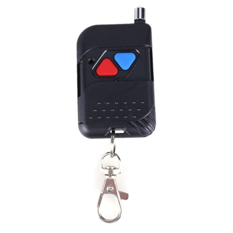 ! Garage Door Remote,433Mhz RF Wireless Remote Control AC220V -380V For Light Garage Door Electric Gate
