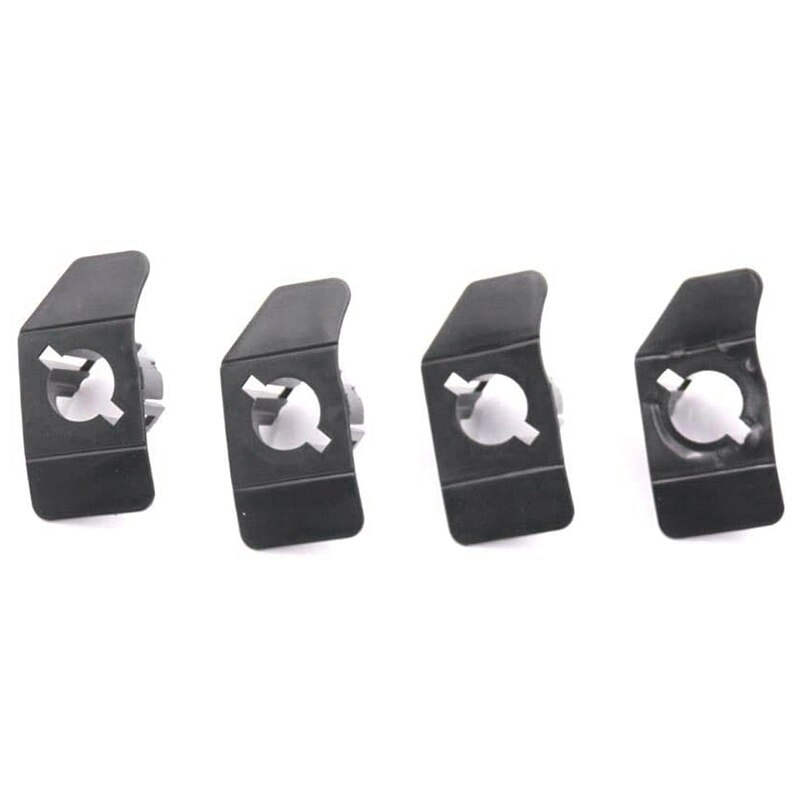 4 PCS PDC Parking Sensor Retainer Holder Support for Ford -BMW LAND ROVER - VOLVO 5K0919491C