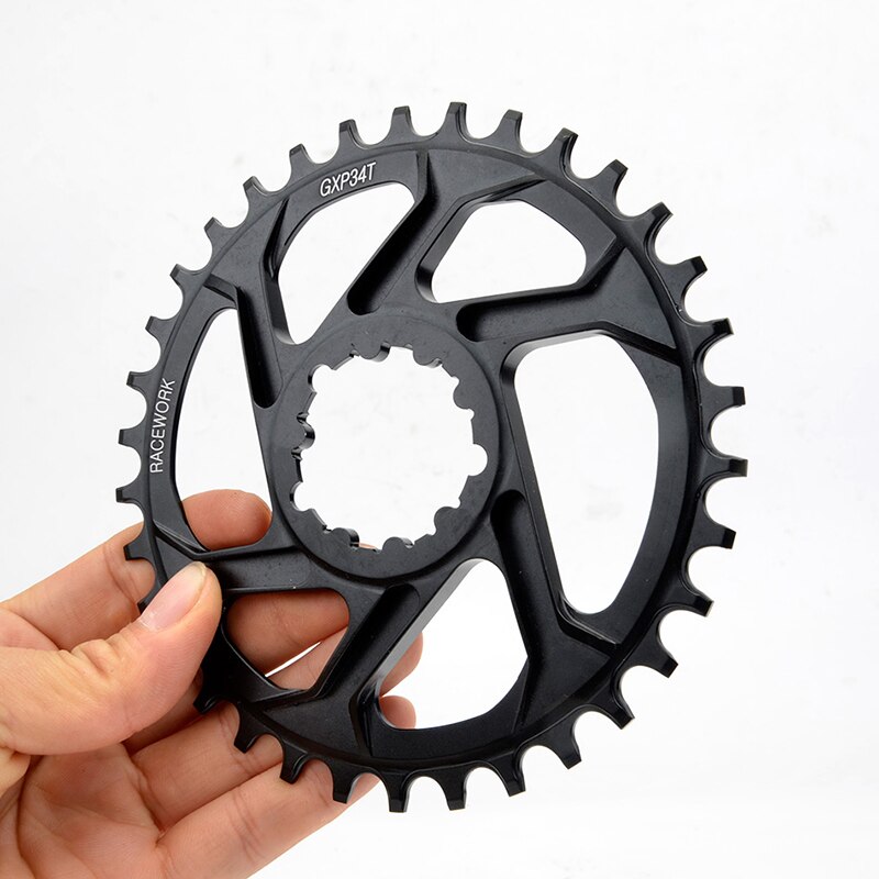 Corrente gxp roda dentada de bicicleta gxp , coroa dentada de bicicleta de montanha 32t/34t/36t/38t
