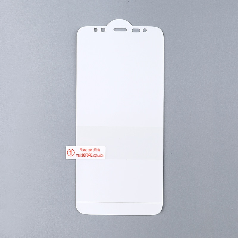 Schermbeschermer voor huawei honor 20s v30, 8a , 8s play 3, hydrogelfolie voor huawei enjoy 10 plus, 10e 30 2 lite, p smart z, nova 6