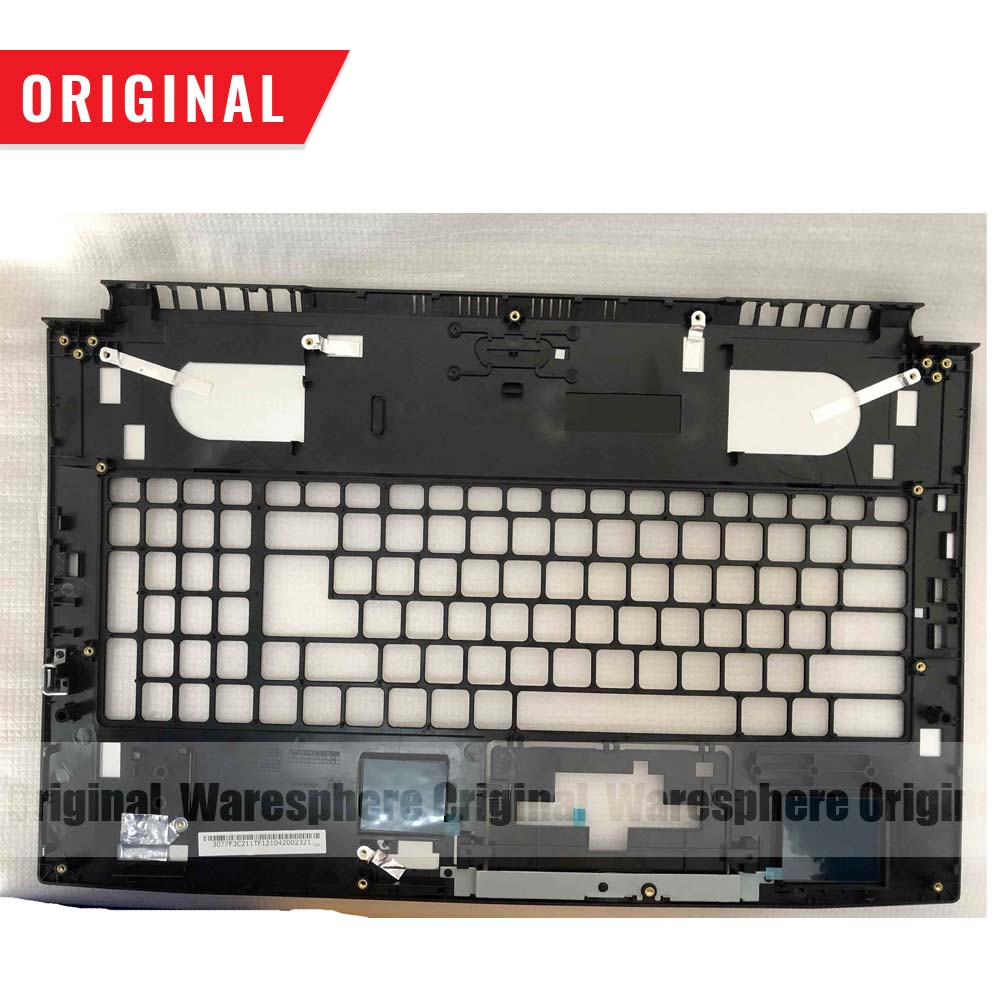 Original for MSI GF75 MS-17F3 MS-17F1 LCD Back Top Cover Upper Case Palmrest 3077F3C211 3077F1A223 Black