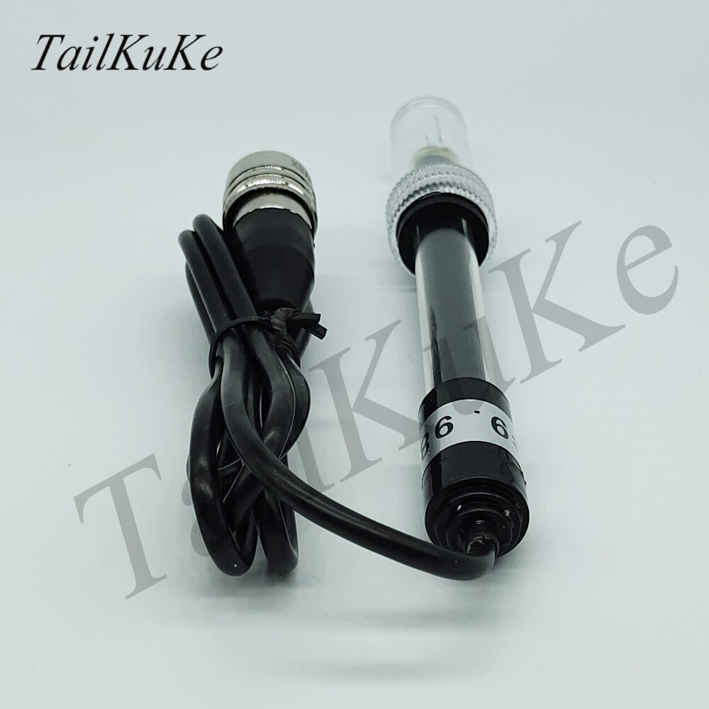 DJS-10C Conductivity Electrode Platinum Black Conductivity Electrode Conventional Water Conductivity Measuring Electrode