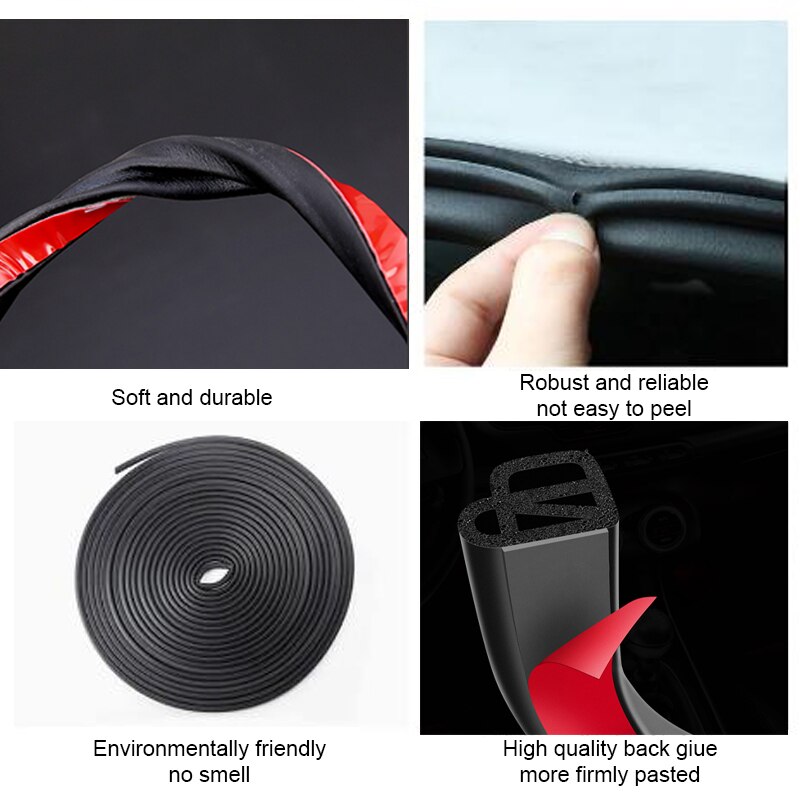 Faixa de vedação de borracha para porta de carro, tipo l, dupla camada, vedação, mercedes benz w202, w220, w204, w203, w210, w124, w211, w222, x204, amg, clk
