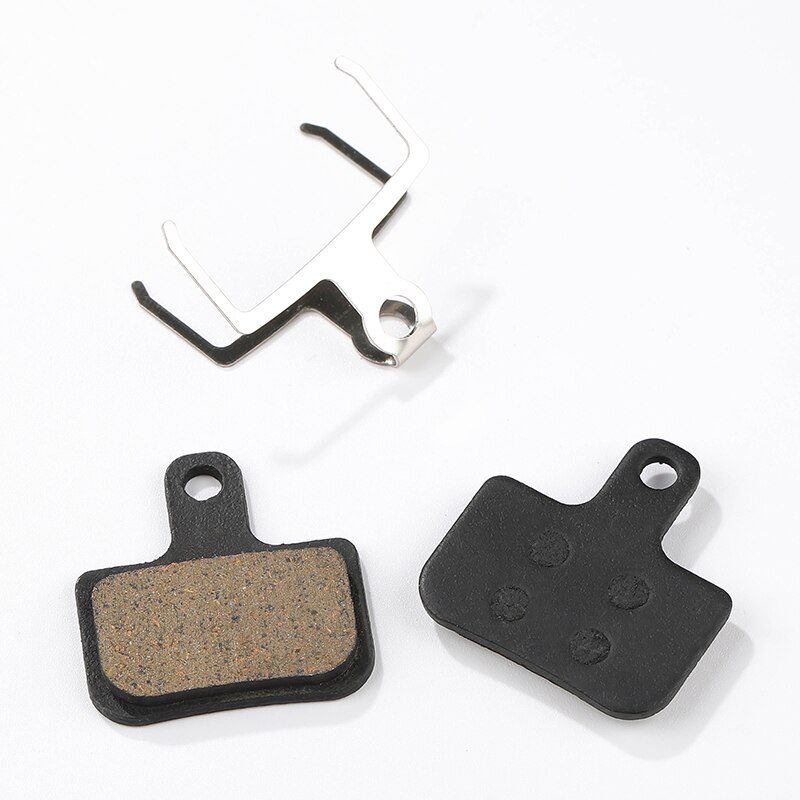 2 Pairs Semi - Metallic bicycle DISC BRAKE PADS For AVID DB Elixir / SRAM LEVEL TL &amp; T / SRAM Red Force eTap AXS