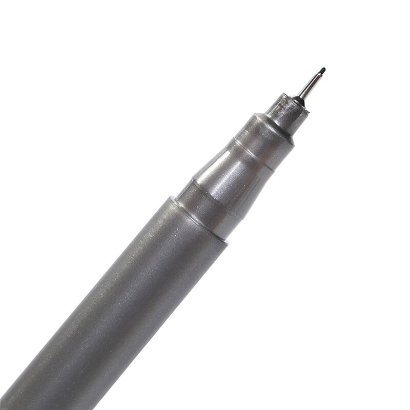 9 Sizes Waterproof Art Sketch Comics Art Markers Smooth Pigment Liner Micron Pen Needle Drawing Marker School Papeleria