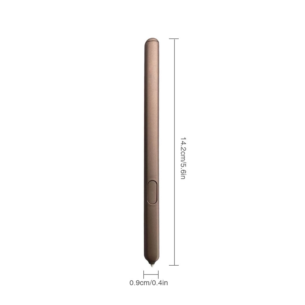 1 ud. Stylus adecuado para Samsung tab S6 stylus 4096, función de carga magnética de presión con sensibilidad a la presión