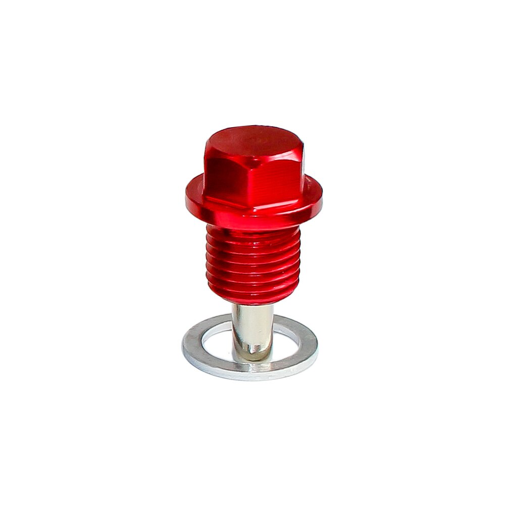 M14*1.25MM Magnetic Oil Drain Plug Aluminum Bolt/Oil Sump drain plug For Most All vehicles with 14x1.25 thread