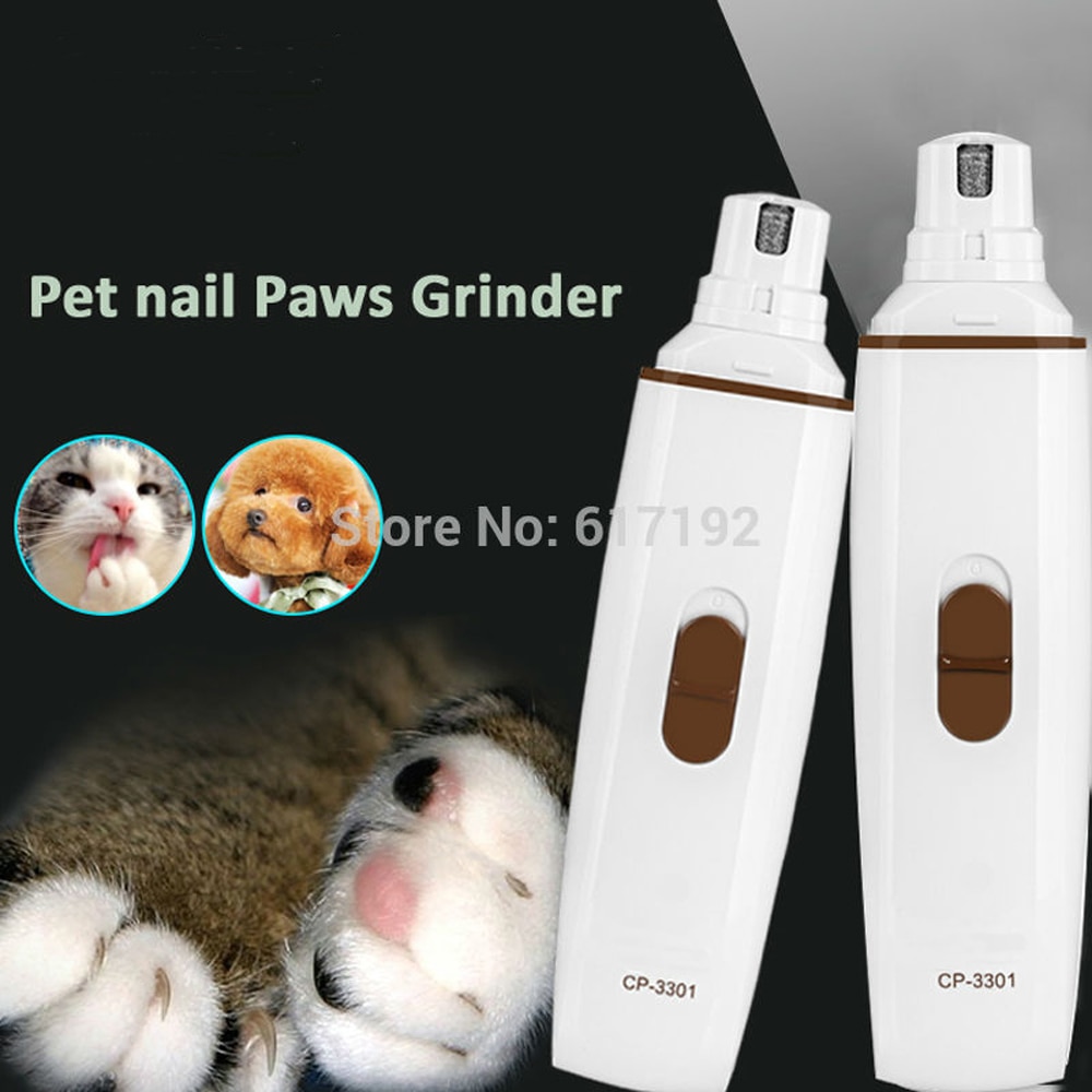 Professionele Codos 3301 Hond Elektrische Claw Nail Grooming Tool Pet Teennagel Paws Grinder Clipper Auto Pedicure Apparatuur Voor Animal